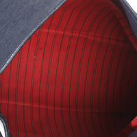 Marine Rouge Monogram Empreinte Artsy MM