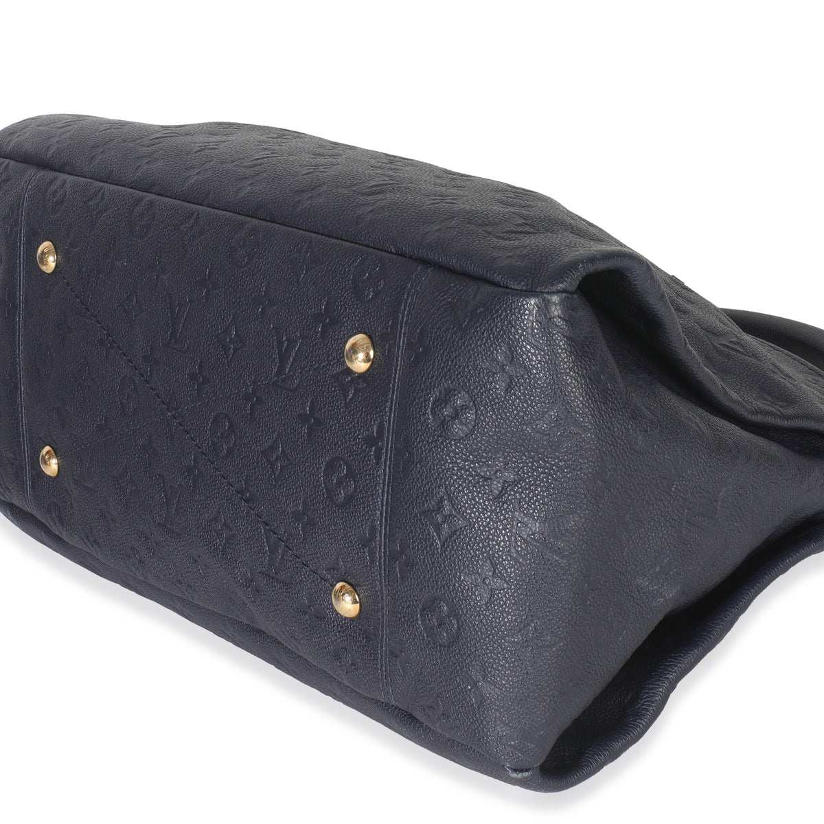 Marine Rouge Monogram Empreinte Artsy MM