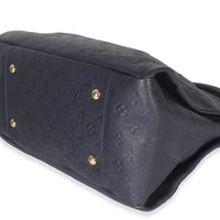 Marine Rouge Monogram Empreinte Artsy MM