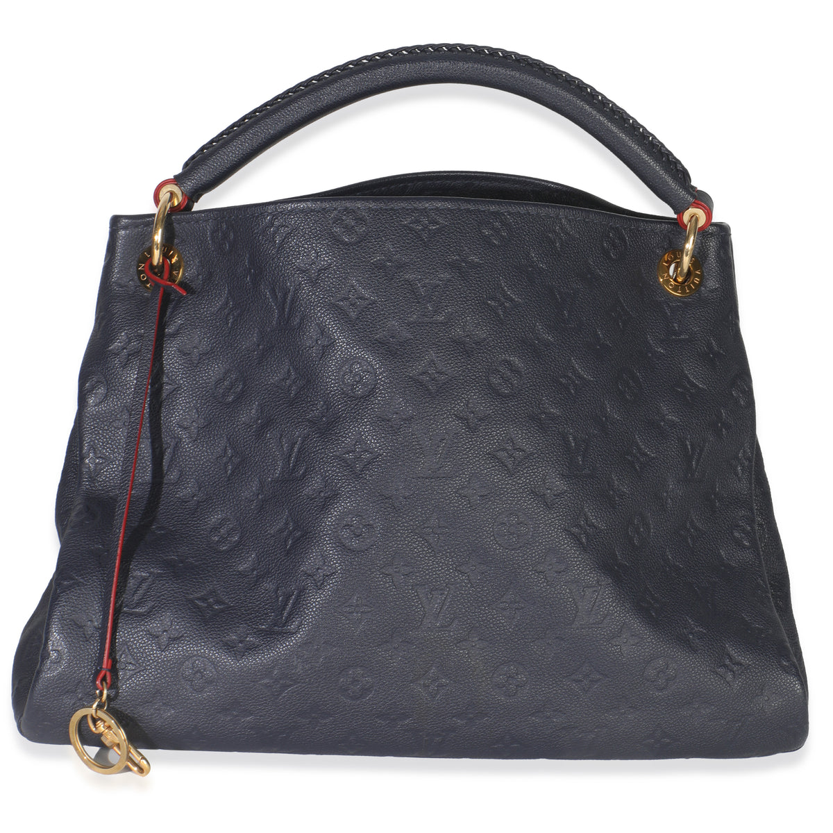 Marine Rouge Monogram Empreinte Artsy MM