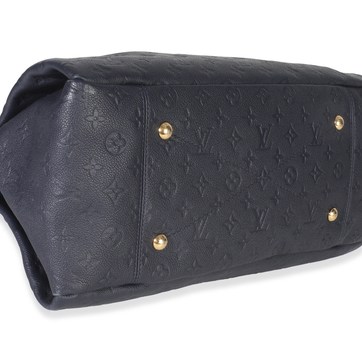 Marine Rouge Monogram Empreinte Artsy MM