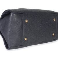 Marine Rouge Monogram Empreinte Artsy MM