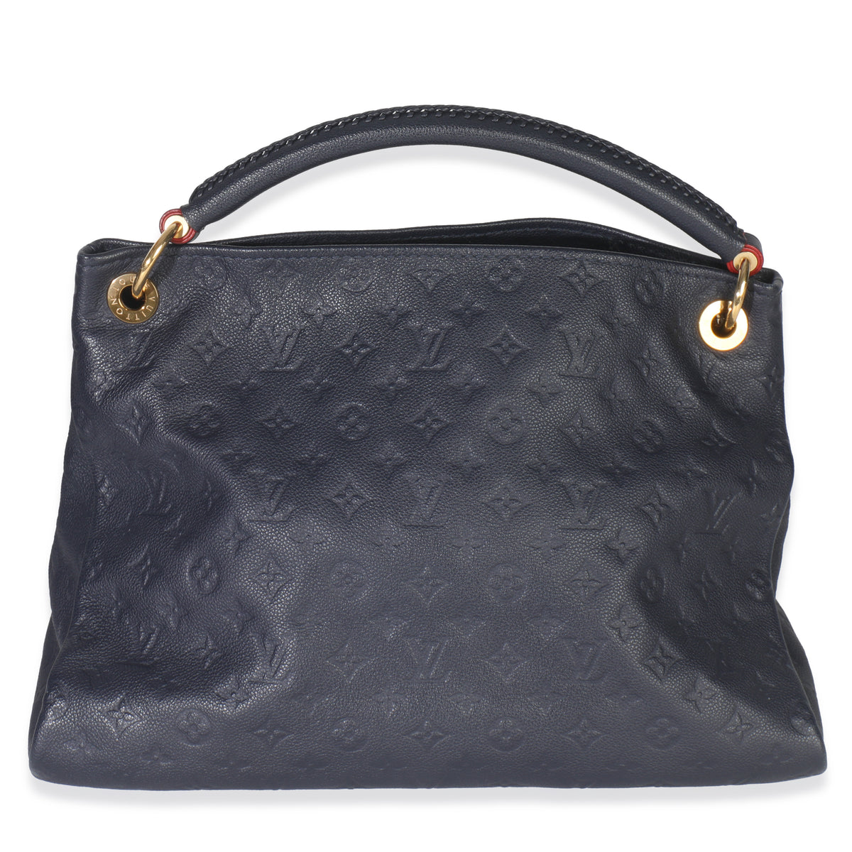 Marine Rouge Monogram Empreinte Artsy MM