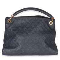 Marine Rouge Monogram Empreinte Artsy MM