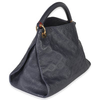 Marine Rouge Monogram Empreinte Artsy MM