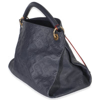 Marine Rouge Monogram Empreinte Artsy MM