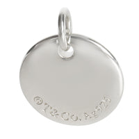 Sterling Silver  Notes Initial L Charm