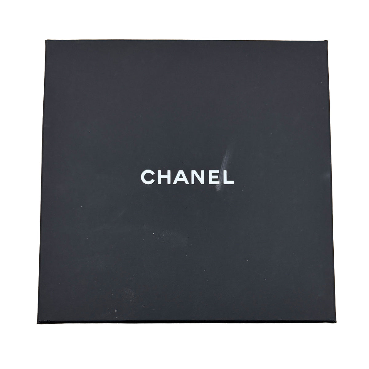 Gold-Plated  2020 Strass CC Pearl Necklace