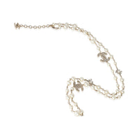 Gold-Plated  2020 Strass Necklace