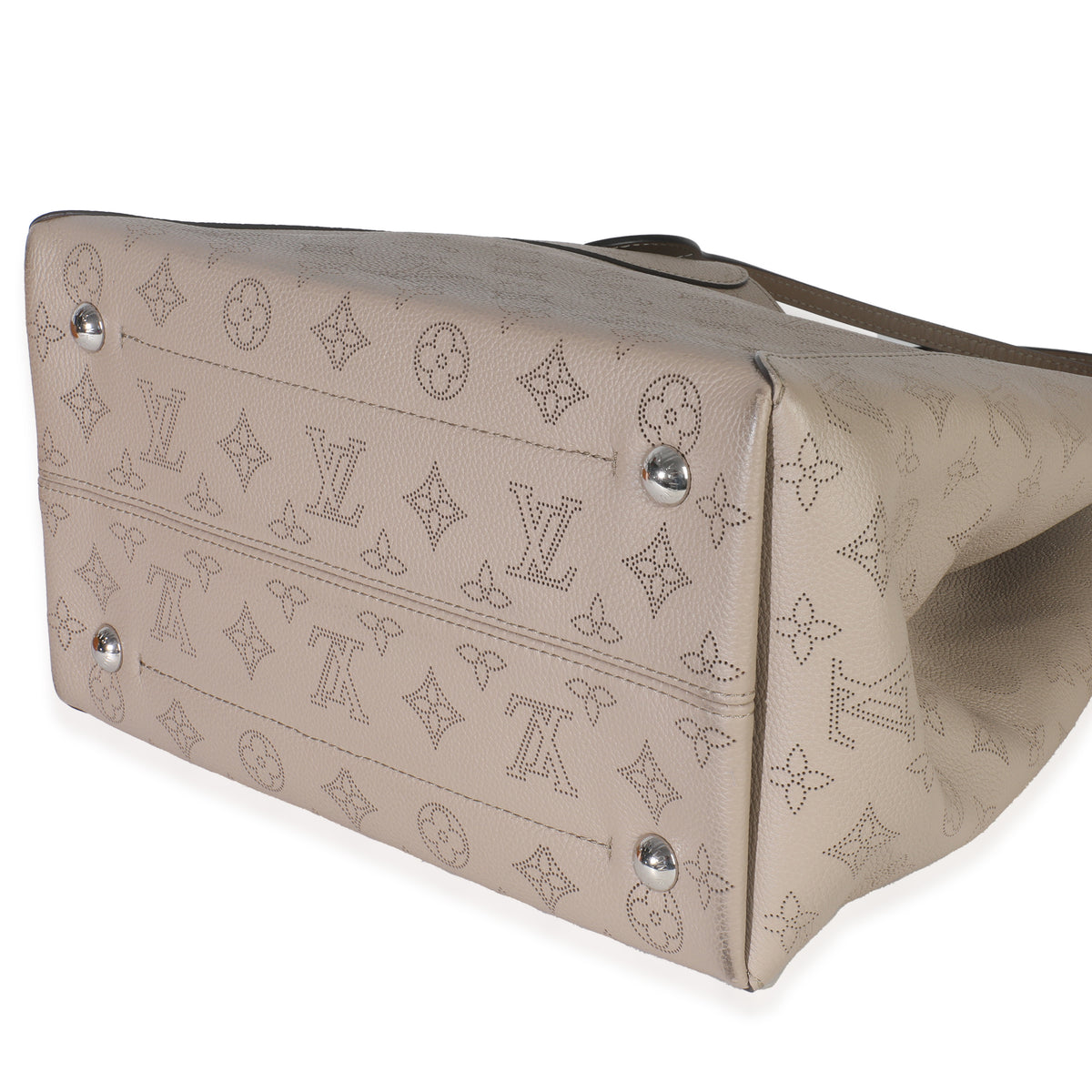 Louis Vuitton Galet Monogram Mahina Hina MM Handbag box