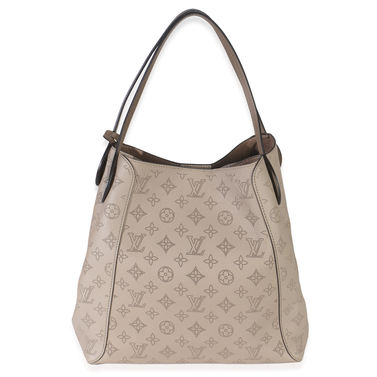 Louis Vuitton Galet Monogram Mahina Hina MM Handbag bv
