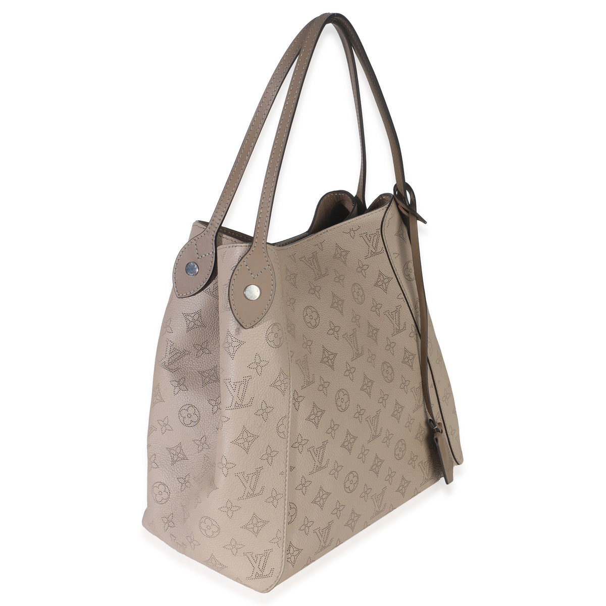 Louis Vuitton Galet Monogram Mahina Hina MM Handbag pv