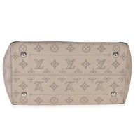 Louis Vuitton Galet Monogram Mahina Hina MM Handbag stamp