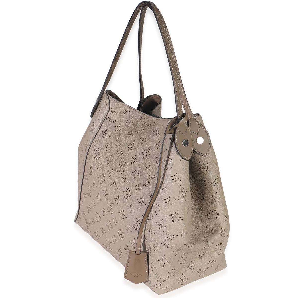 Louis Vuitton Galet Monogram Mahina Hina MM Handbag sv