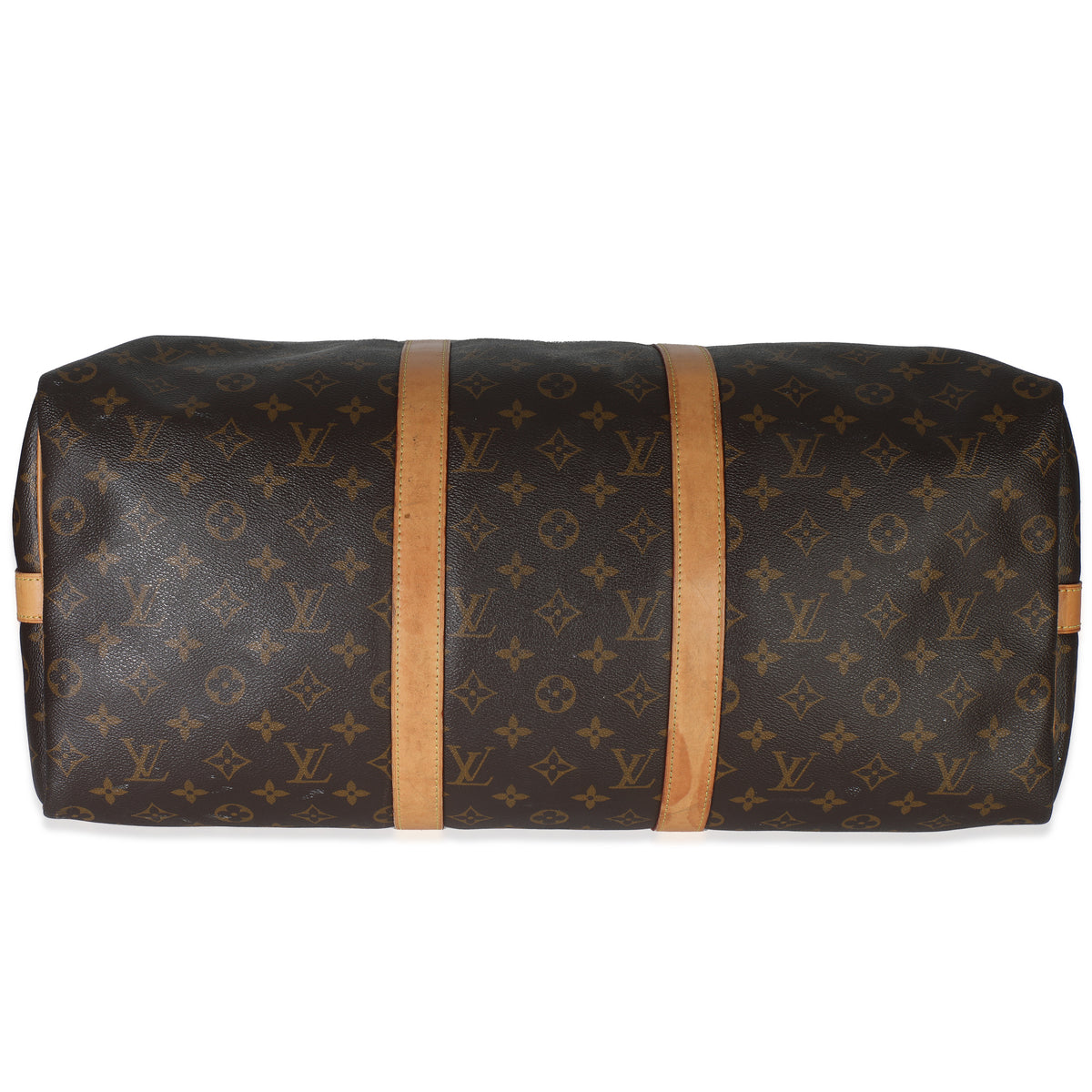 Monogram Canvas Keepall Bandouliere 50