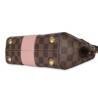 Louis Vuitton Ebene Damier and Magnolia Bond Street BB Handbag box