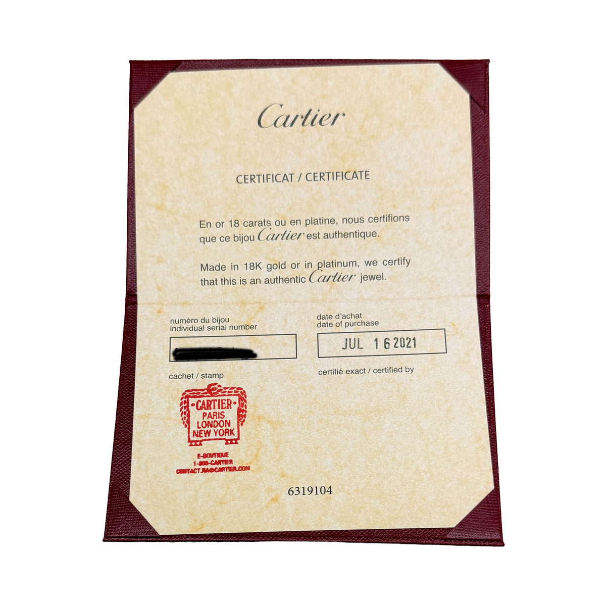 Yellow Gold Diamond Love Bracelet