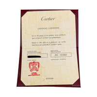 Yellow Gold Diamond Love Bracelet