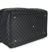 Damier Graphite Canvas Roadster 50