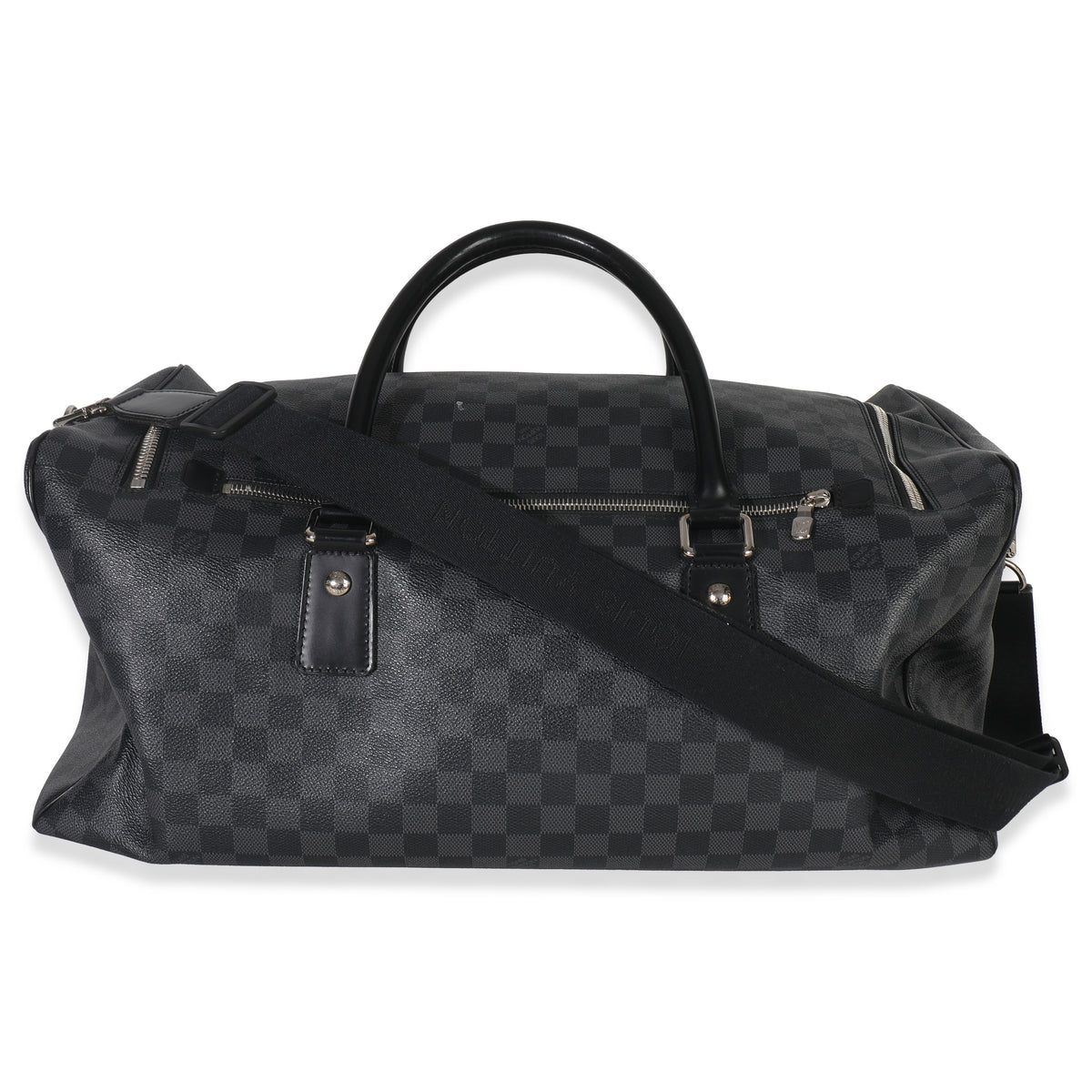 Damier Graphite Canvas Roadster 50
