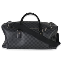 Damier Graphite Canvas Roadster 50