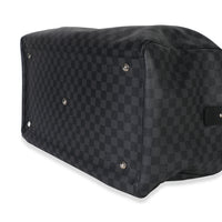 Damier Graphite Canvas Roadster 50