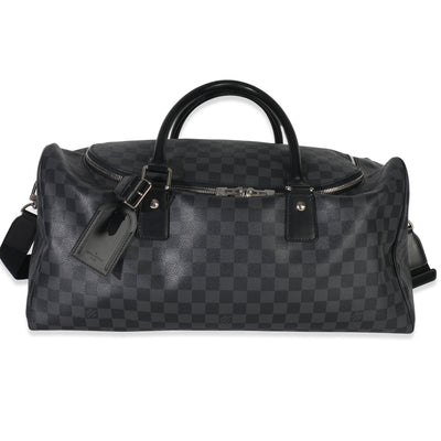 Damier Graphite Canvas Roadster 50