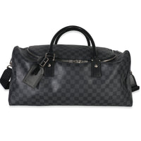 Damier Graphite Canvas Roadster 50