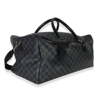 Damier Graphite Canvas Roadster 50