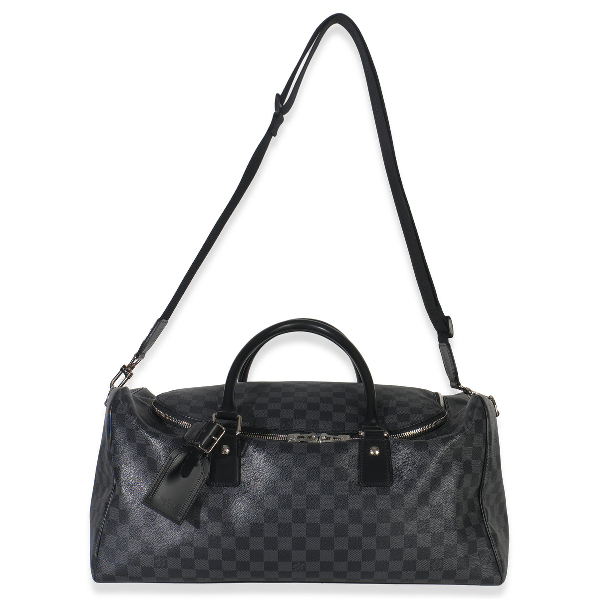 Damier Graphite Canvas Roadster 50