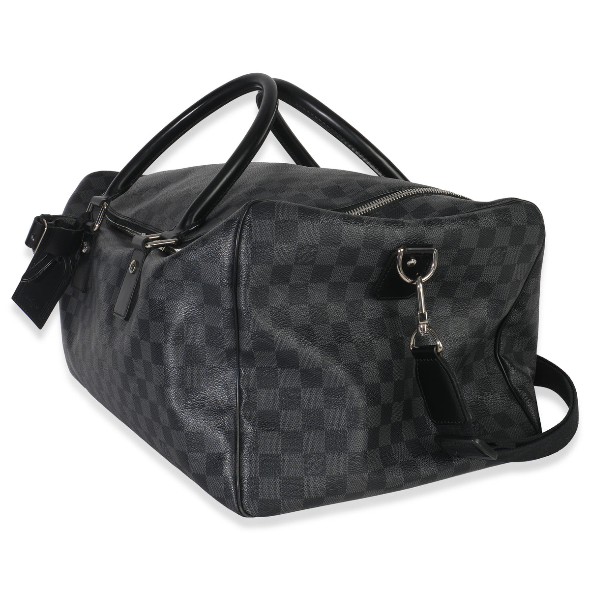 Damier Graphite Canvas Roadster 50