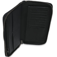 Black Damier Infini Vasco Wallet