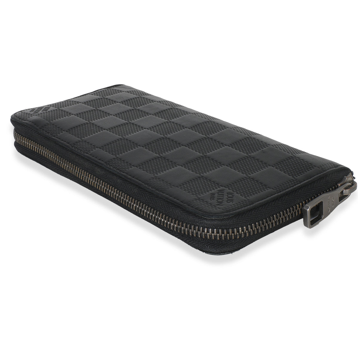 Black Damier Infini Vasco Wallet