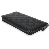 Black Damier Infini Vasco Wallet