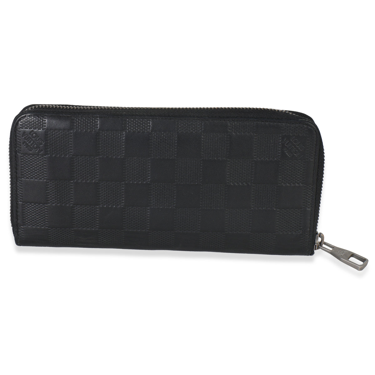 Black Damier Infini Vasco Wallet