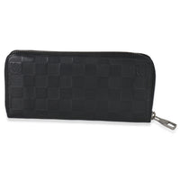Black Damier Infini Vasco Wallet