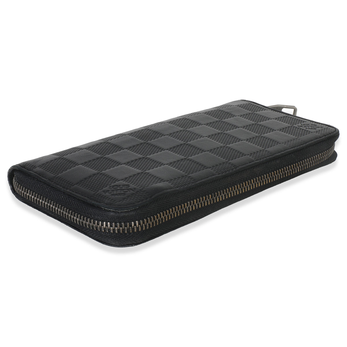 Black Damier Infini Vasco Wallet