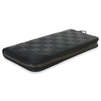 Black Damier Infini Vasco Wallet