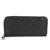 Black Damier Infini Vasco Wallet