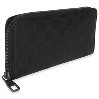 Black Damier Infini Vasco Wallet