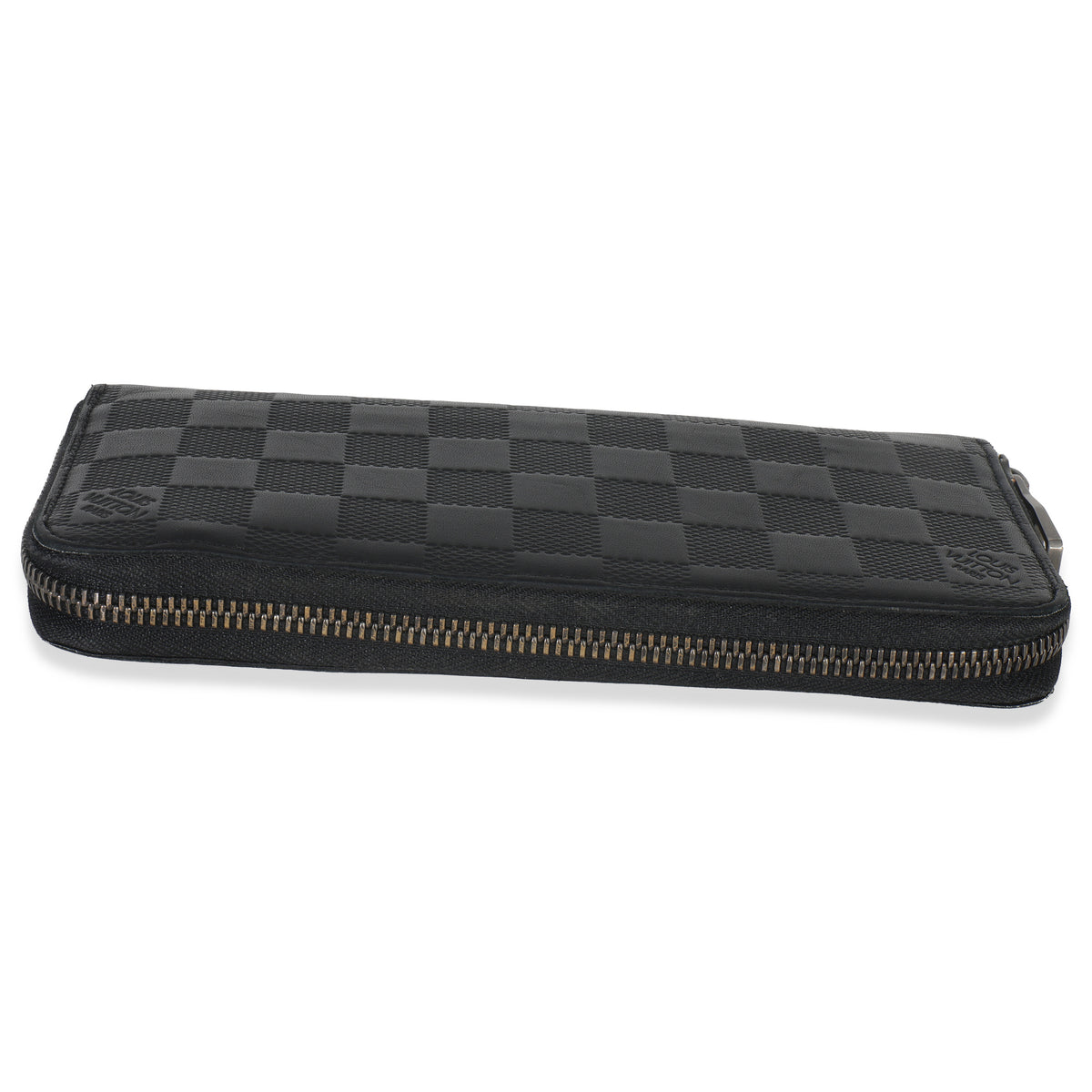 Black Damier Infini Vasco Wallet