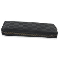 Black Damier Infini Vasco Wallet