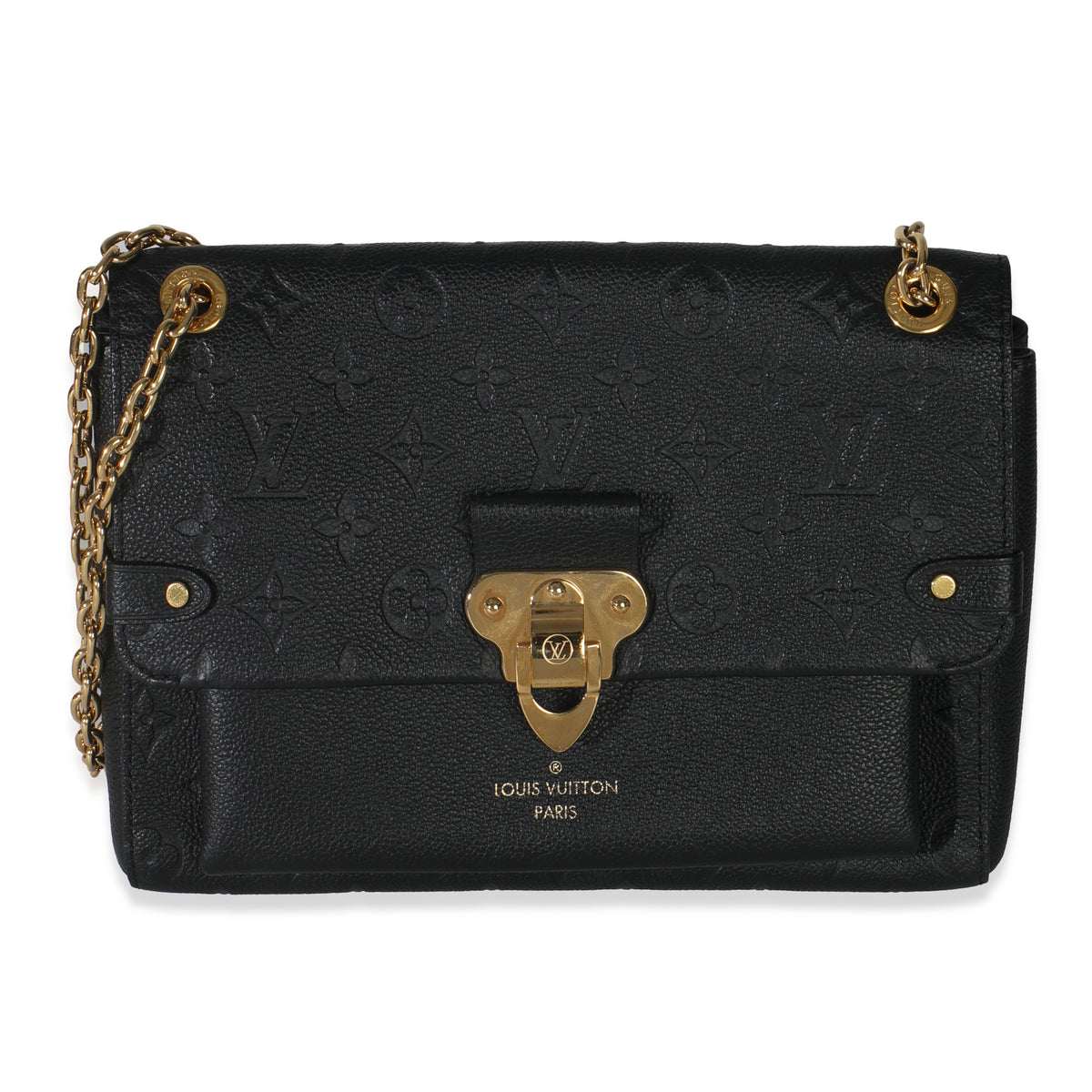 Black Monogram Empreinte Vavin PM