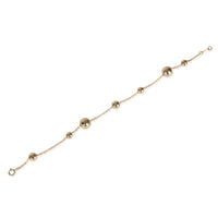 Yellow Gold  Vintage Paloma Picasso Ball Bracelet