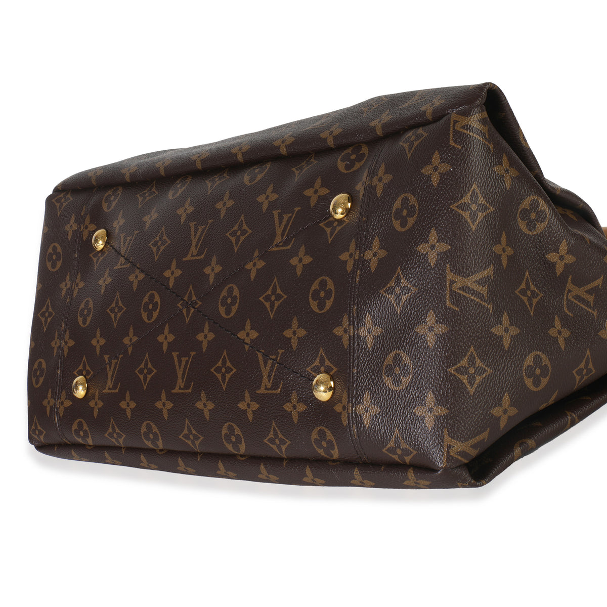 Monogram Canvas Artsy MM