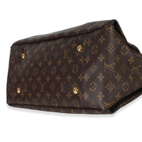 Monogram Canvas Artsy MM