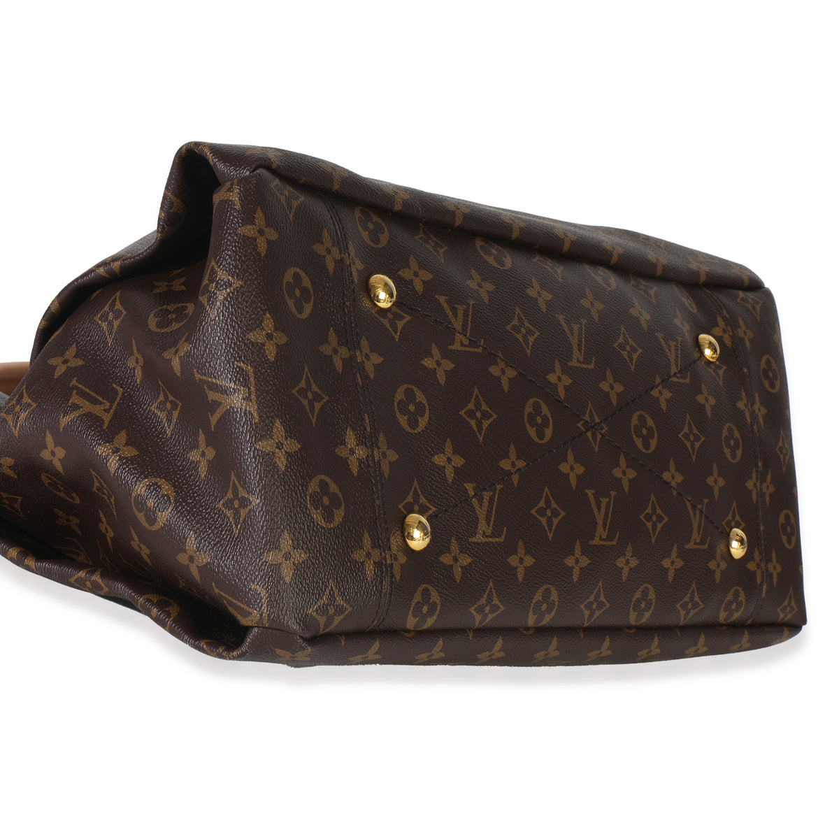 Monogram Canvas Artsy MM