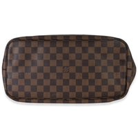 Cherry Damier Ebene Canvas Neverfull MM