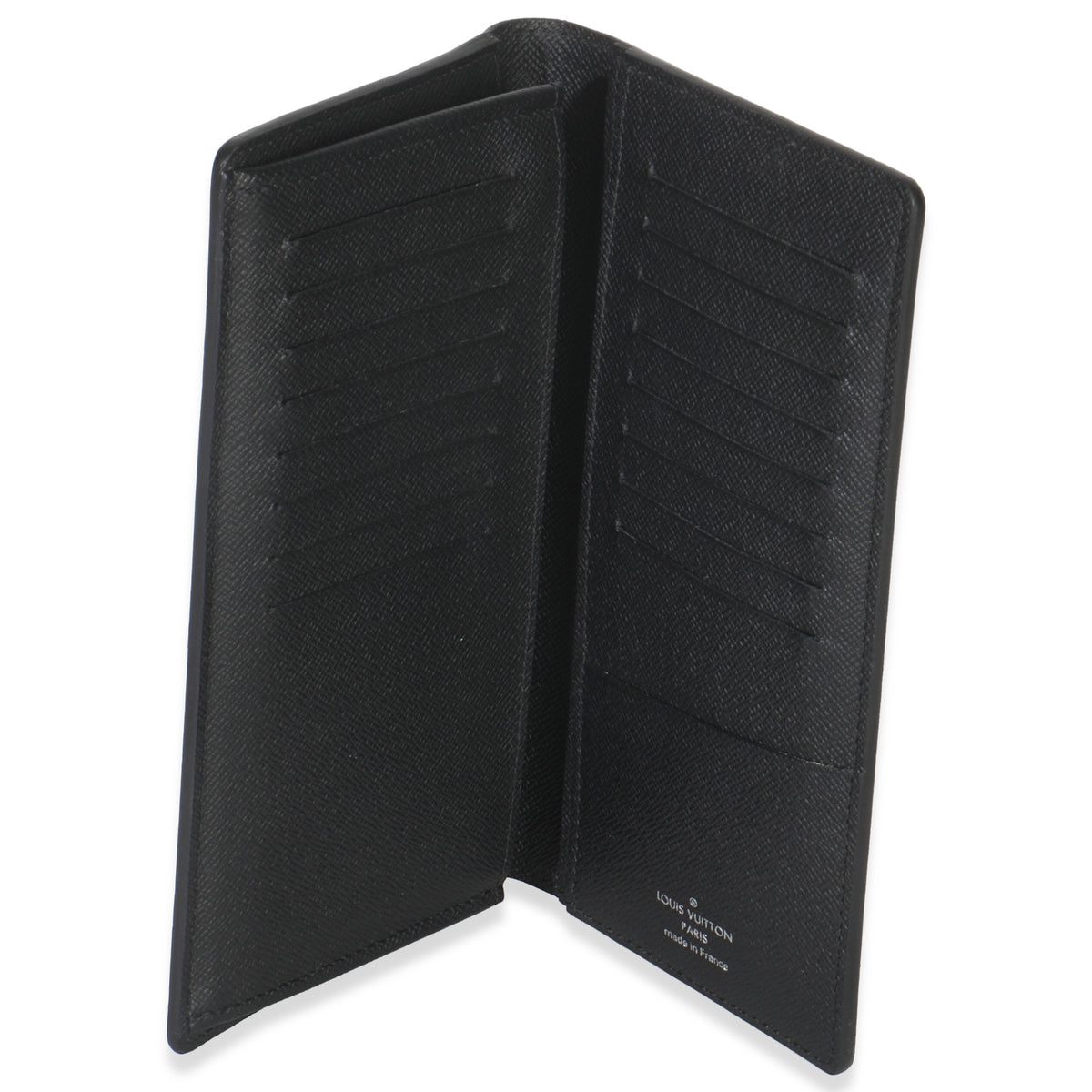 Monogram Eclipse Canvas Brazza Wallet