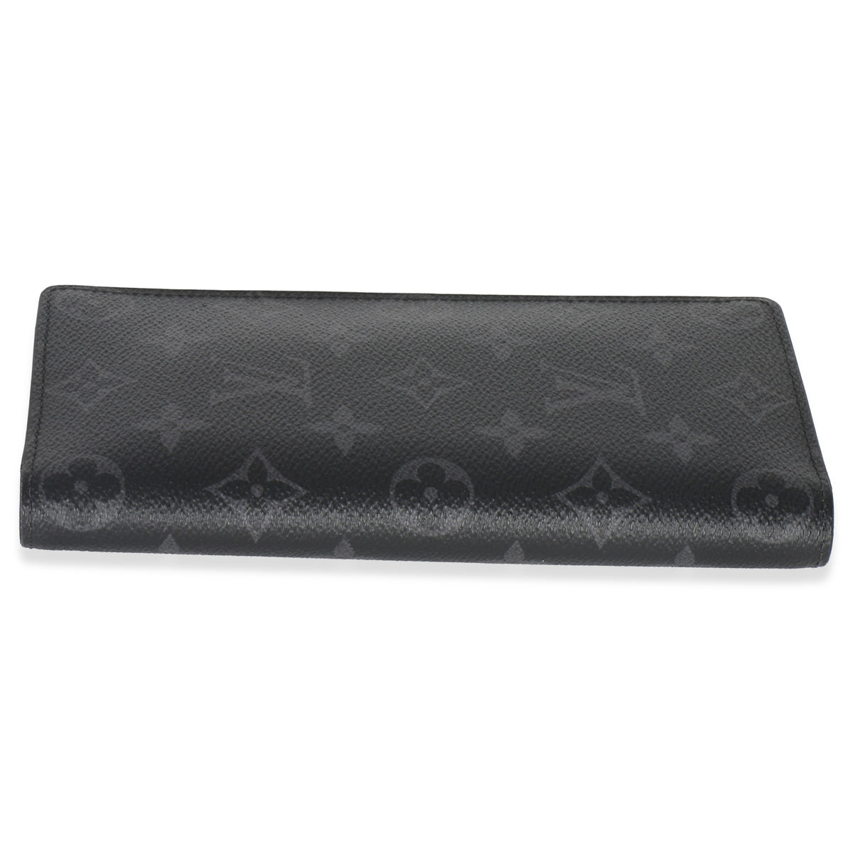 Monogram Eclipse Canvas Brazza Wallet